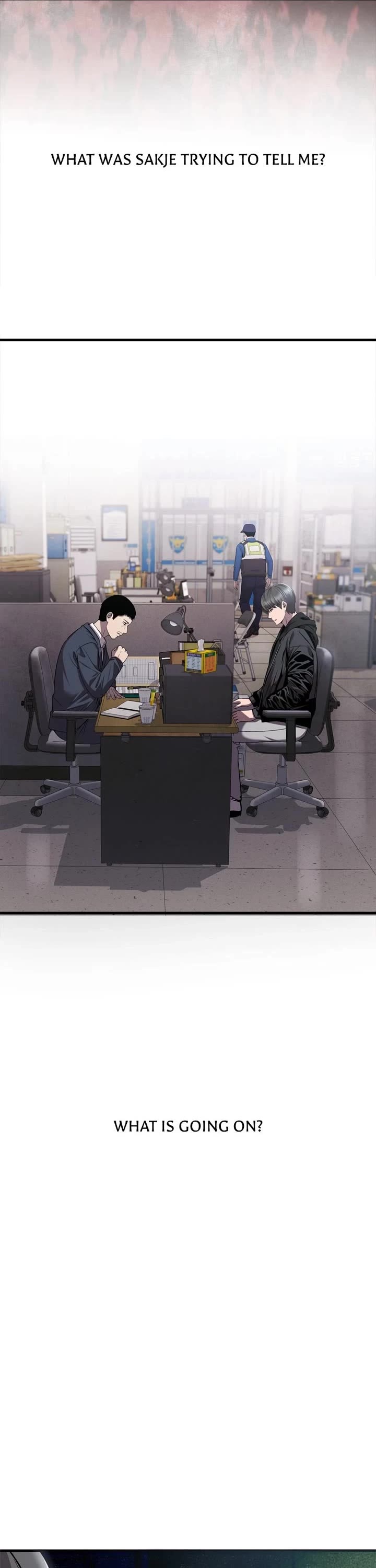Ghost Dating Simulation Chapter 20 page 27 - Chapter 20: Episode 20