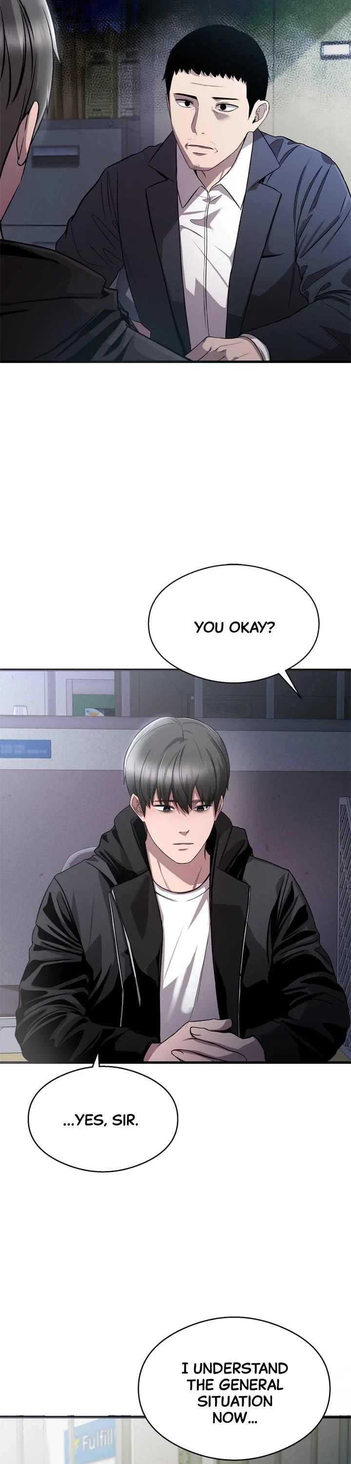 Ghost Dating Simulation Chapter 20 page 28 - Chapter 20: Episode 20