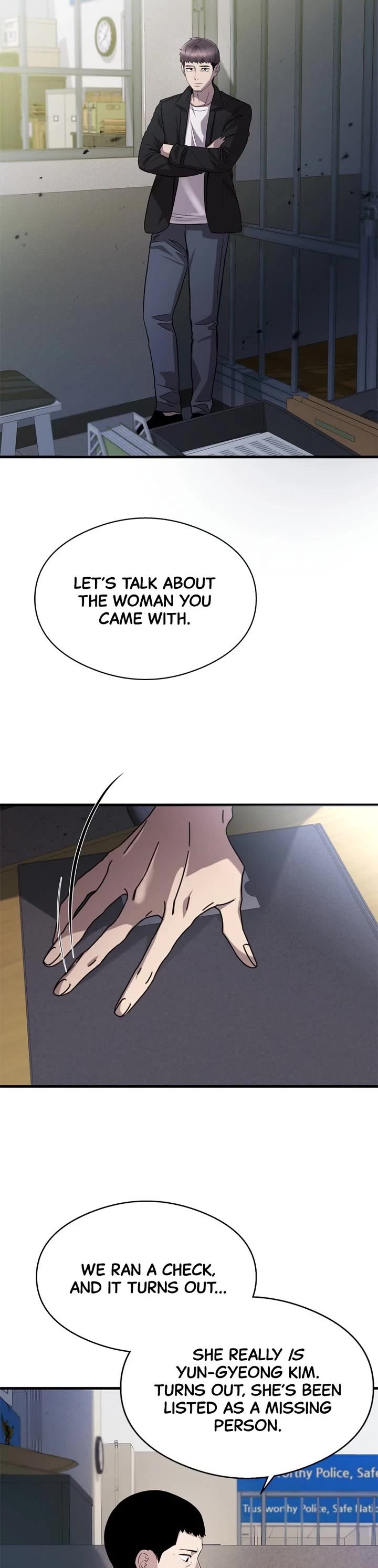 Ghost Dating Simulation Chapter 20 page 29 - Chapter 20: Episode 20