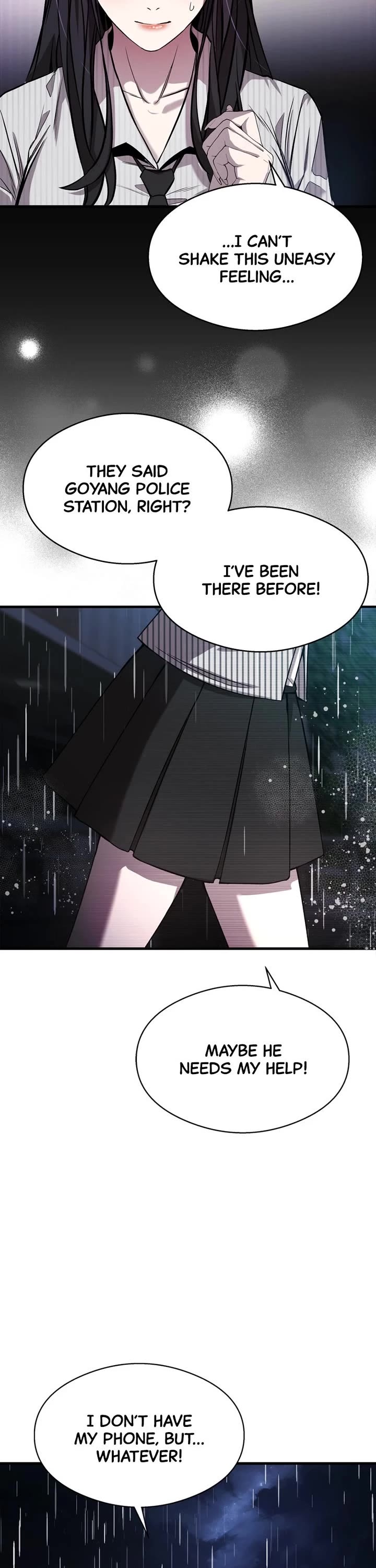 Ghost Dating Simulation Chapter 20 page 3 - Chapter 20: Episode 20