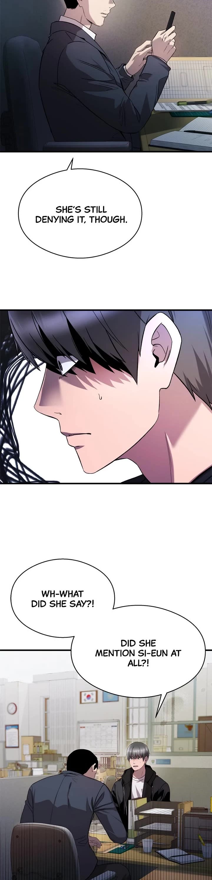 Ghost Dating Simulation Chapter 20 page 30 - Chapter 20: Episode 20