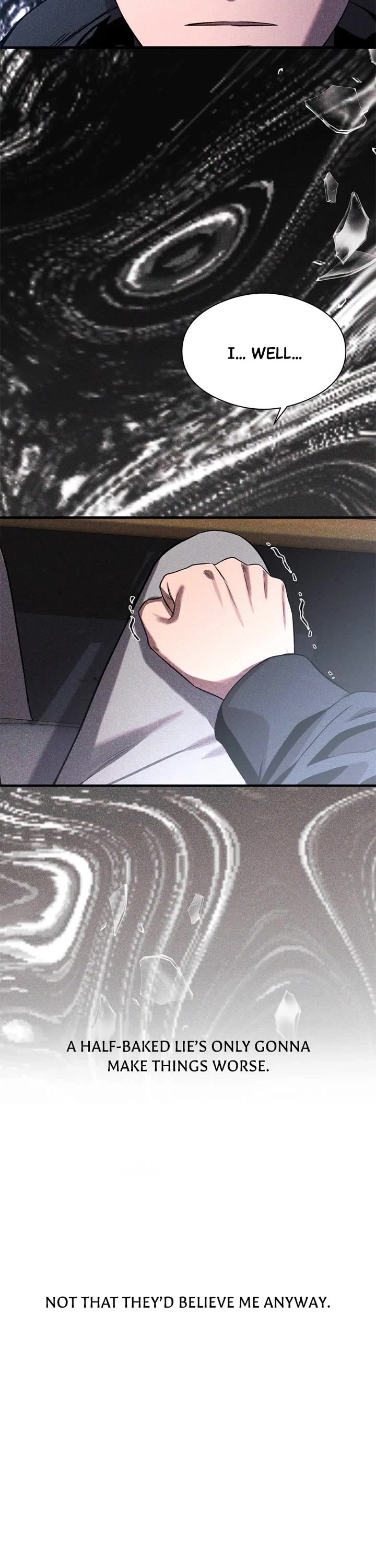 Ghost Dating Simulation Chapter 20 page 32 - Chapter 20: Episode 20