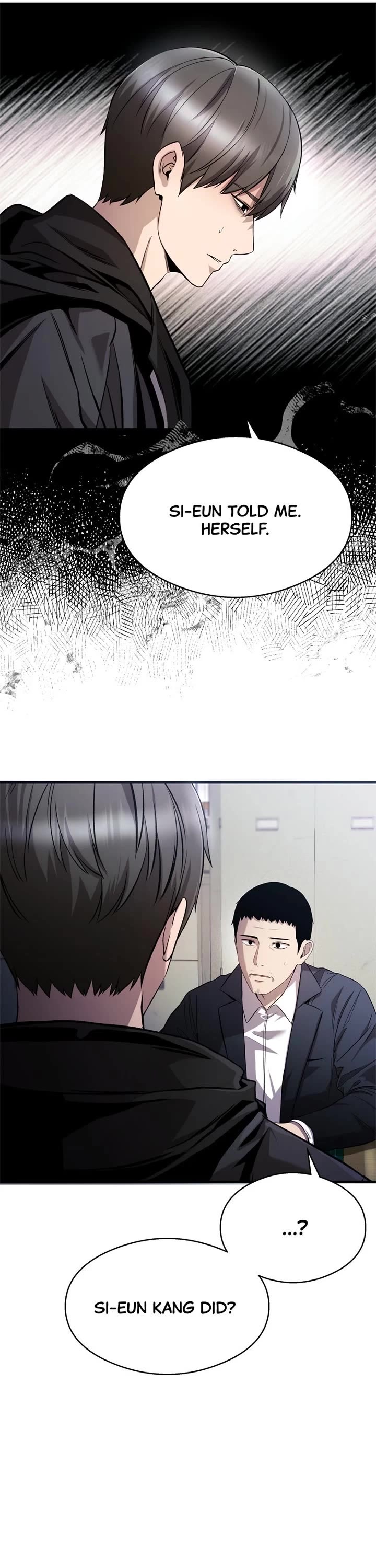 Ghost Dating Simulation Chapter 20 page 33 - Chapter 20: Episode 20