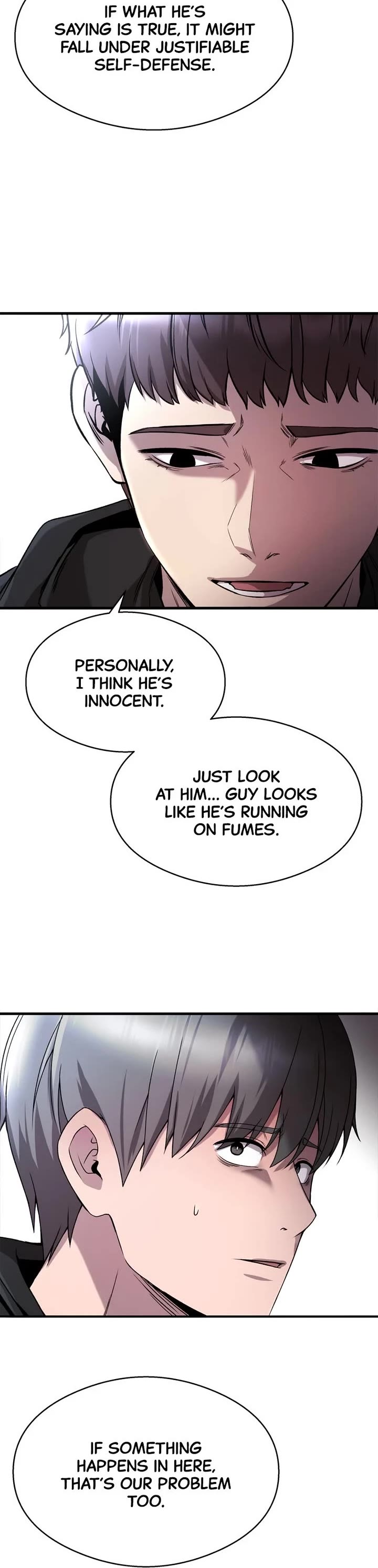 Ghost Dating Simulation Chapter 20 page 35 - Chapter 20: Episode 20