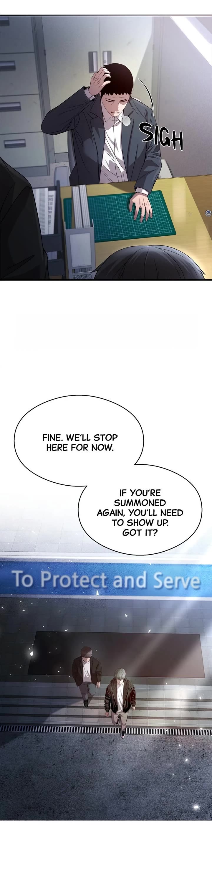 Ghost Dating Simulation Chapter 20 page 36 - Chapter 20: Episode 20