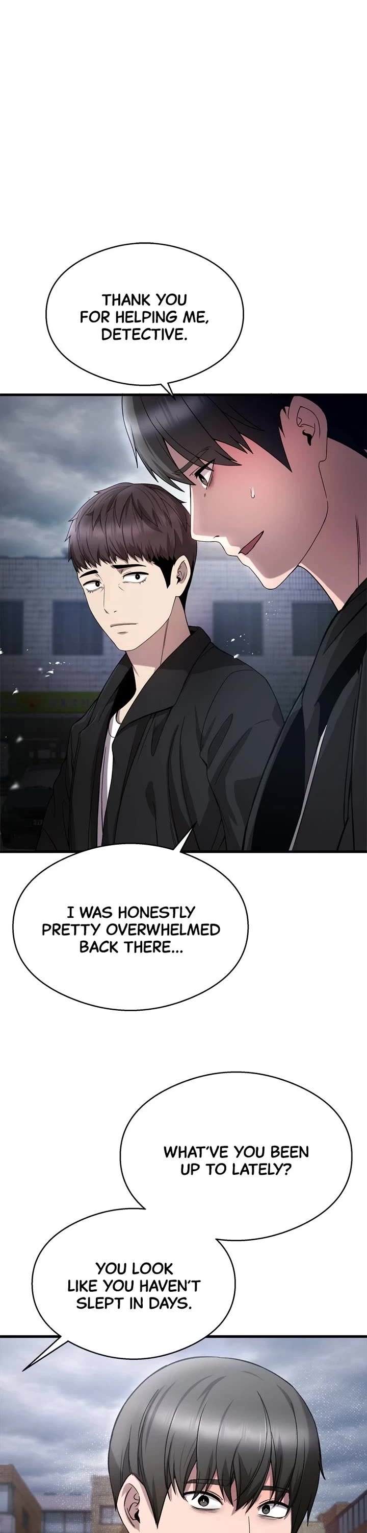 Ghost Dating Simulation Chapter 20 page 37 - Chapter 20: Episode 20