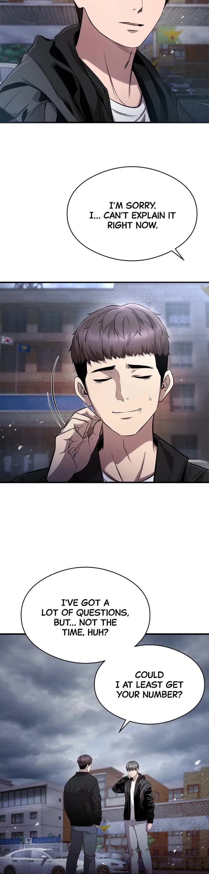 Ghost Dating Simulation Chapter 20 page 38 - Chapter 20: Episode 20