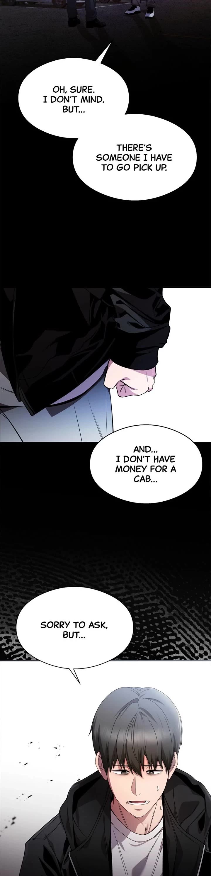 Ghost Dating Simulation Chapter 20 page 39 - Chapter 20: Episode 20
