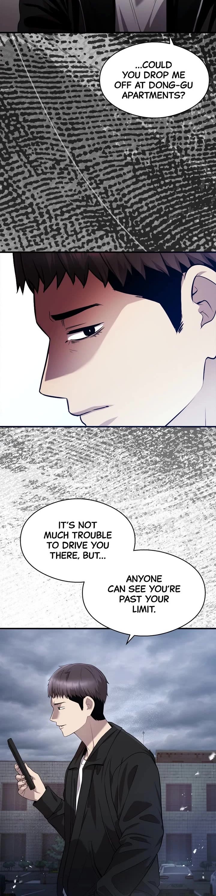 Ghost Dating Simulation Chapter 20 page 40 - Chapter 20: Episode 20