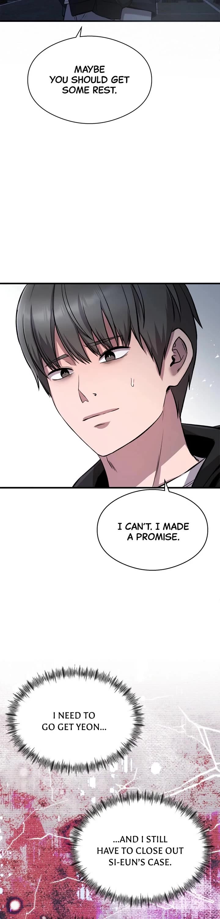 Ghost Dating Simulation Chapter 20 page 41 - Chapter 20: Episode 20