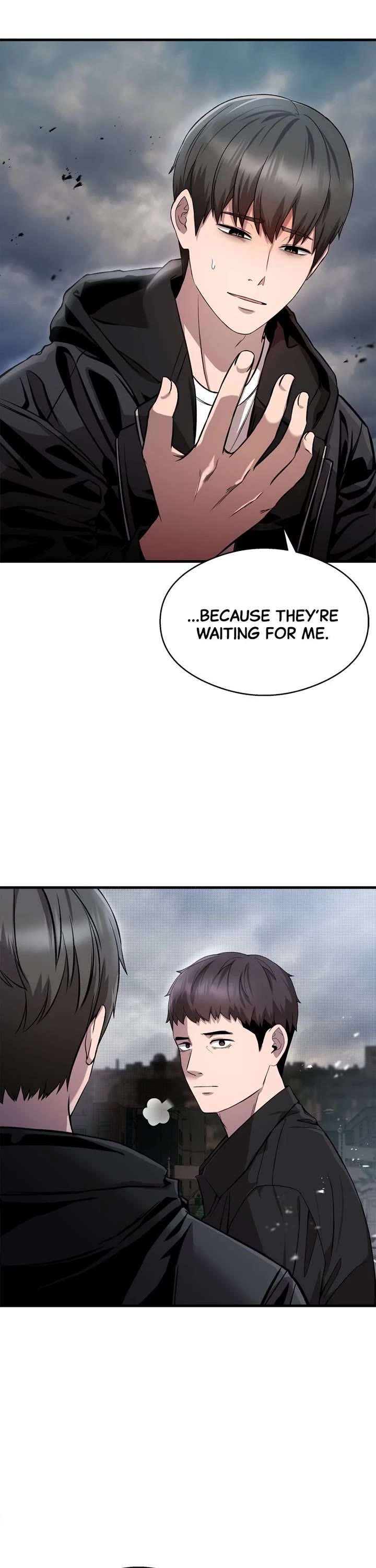 Ghost Dating Simulation Chapter 20 page 43 - Chapter 20: Episode 20