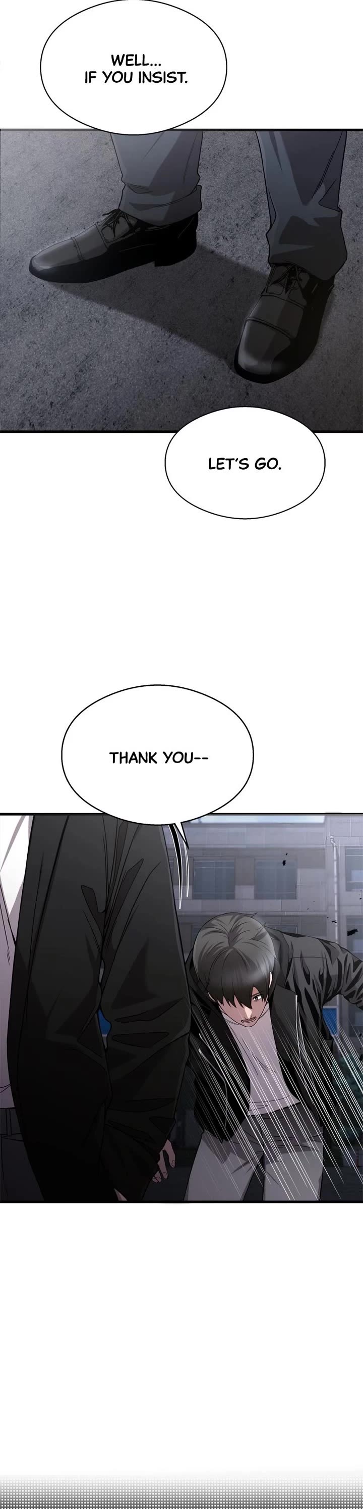 Ghost Dating Simulation Chapter 20 page 44 - Chapter 20: Episode 20