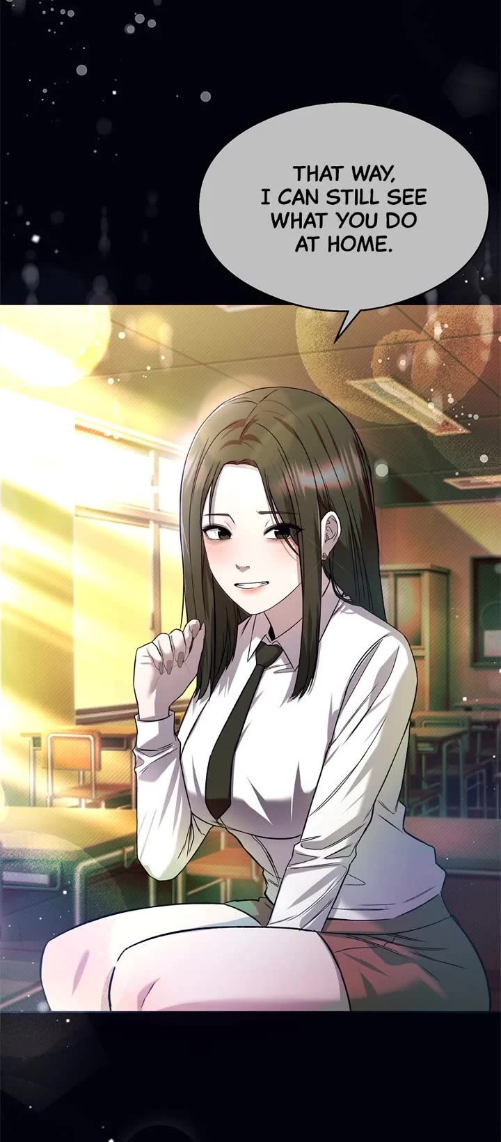 Ghost Dating Simulation Chapter 20 page 47 - Chapter 20: Episode 20