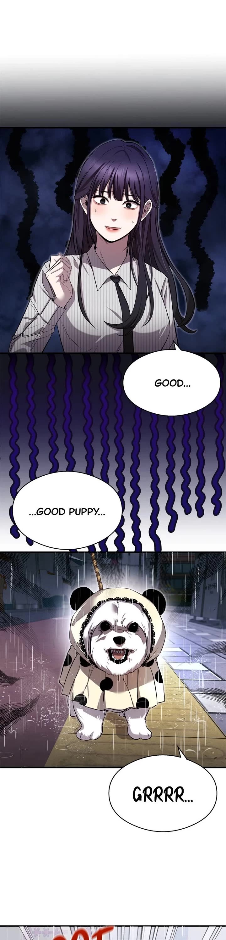 Ghost Dating Simulation Chapter 20 page 5 - Chapter 20: Episode 20