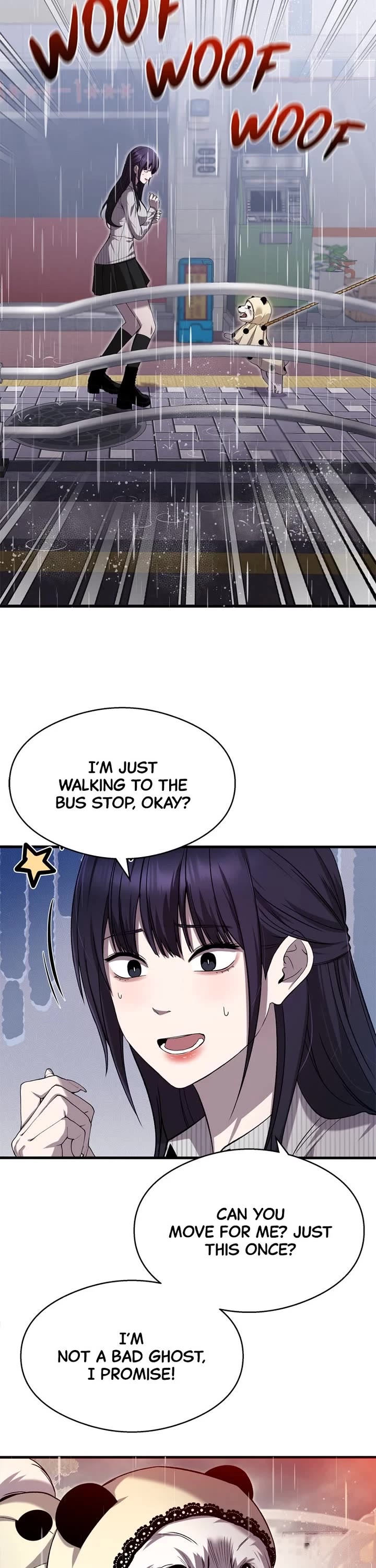 Ghost Dating Simulation Chapter 20 page 6 - Chapter 20: Episode 20