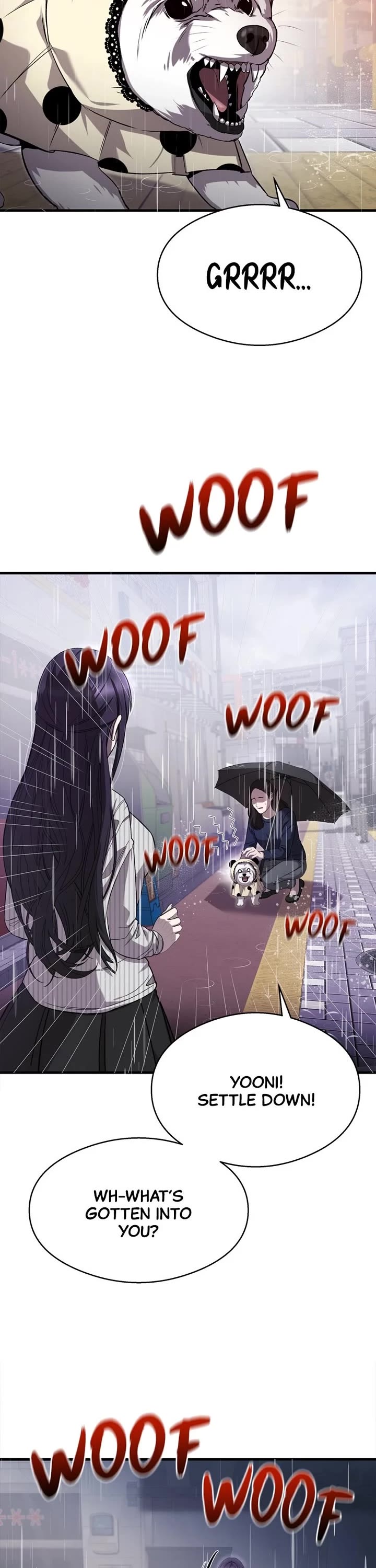 Ghost Dating Simulation Chapter 20 page 7 - Chapter 20: Episode 20