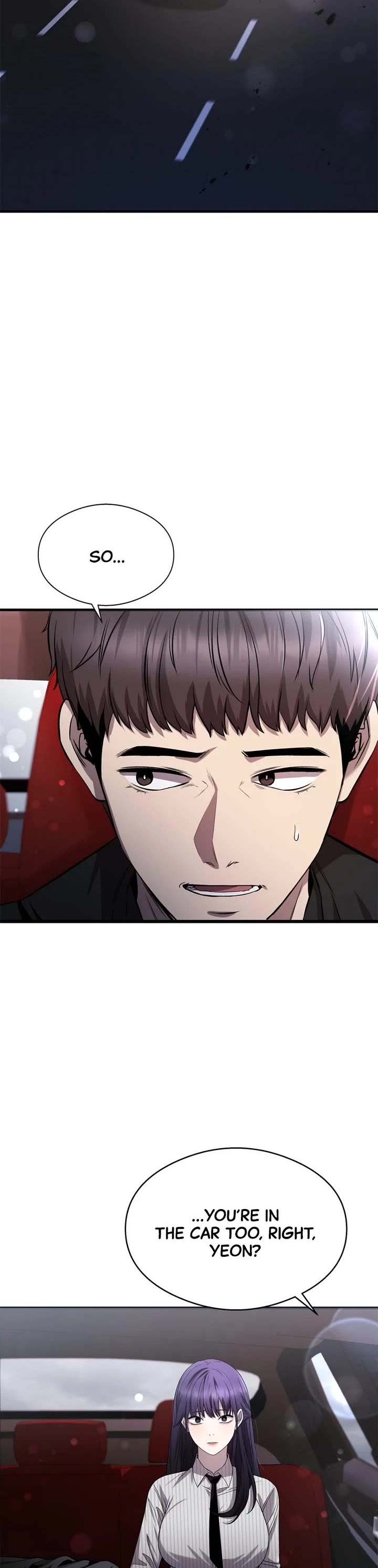 Ghost Dating Simulation Chapter 21 page 10 - Chapter 21: Episode 21