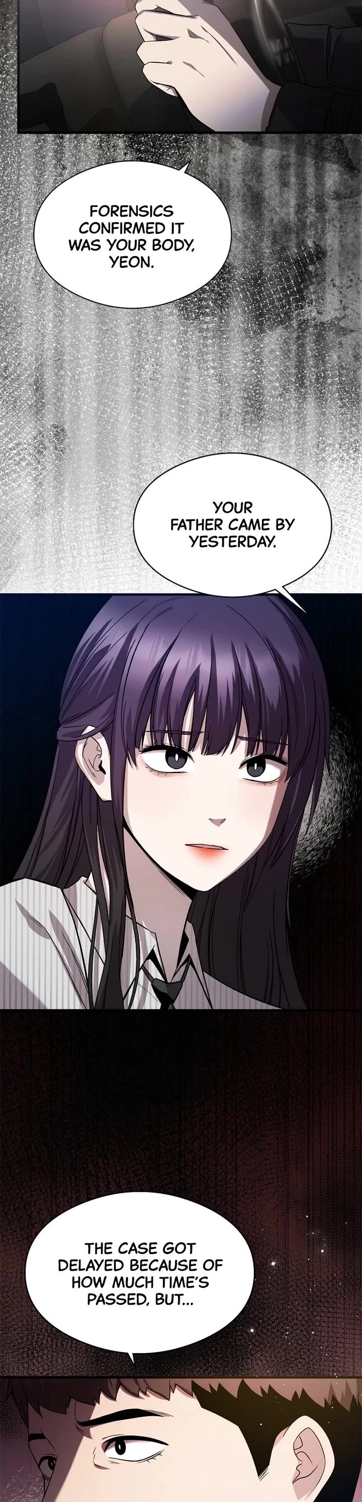 Ghost Dating Simulation Chapter 21 page 14 - Chapter 21: Episode 21