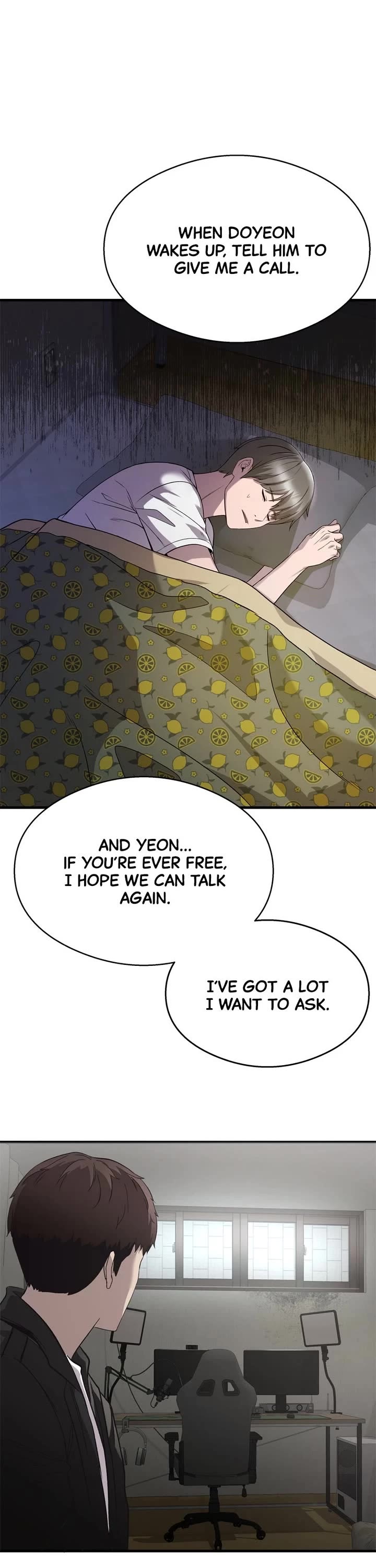Ghost Dating Simulation Chapter 21 page 18 - Chapter 21: Episode 21