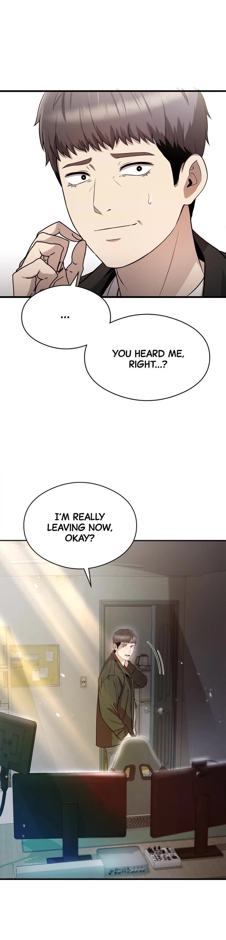 Ghost Dating Simulation Chapter 21 page 19 - Chapter 21: Episode 21