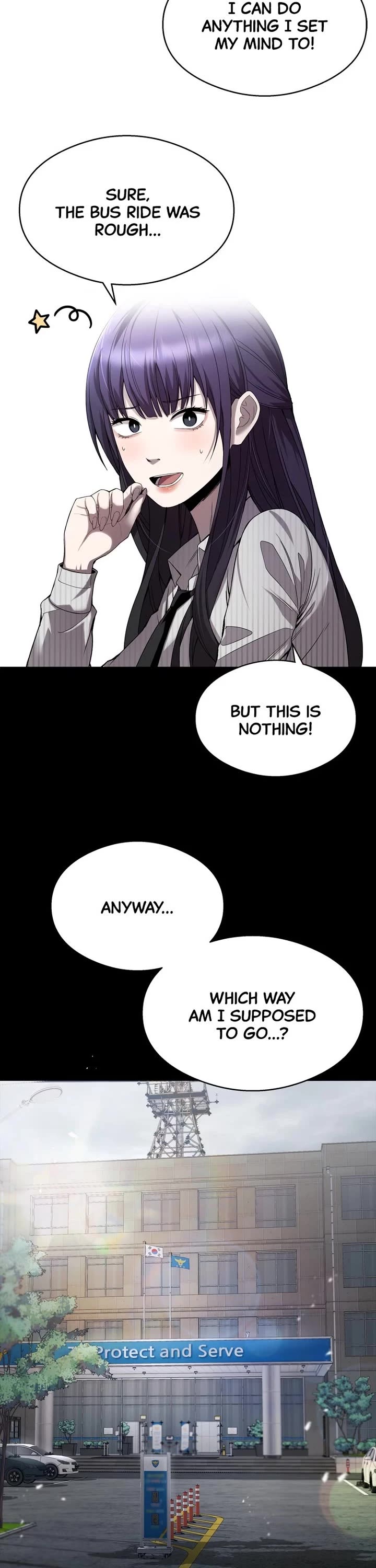 Ghost Dating Simulation Chapter 21 page 2 - Chapter 21: Episode 21