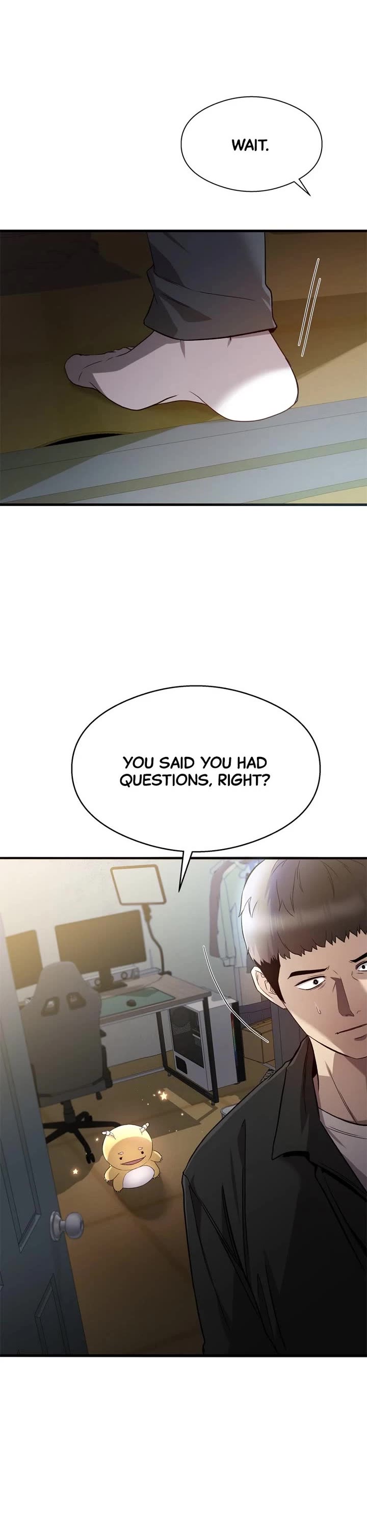 Ghost Dating Simulation Chapter 21 page 20 - Chapter 21: Episode 21