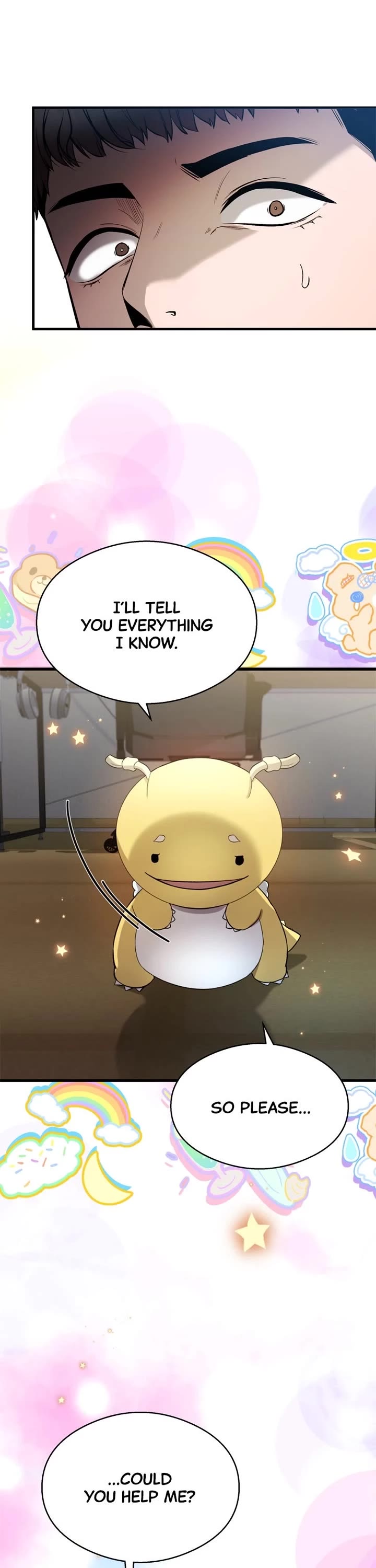 Ghost Dating Simulation Chapter 21 page 21 - Chapter 21: Episode 21