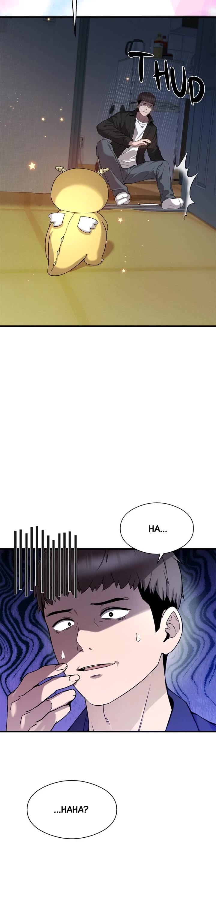 Ghost Dating Simulation Chapter 21 page 22 - Chapter 21: Episode 21