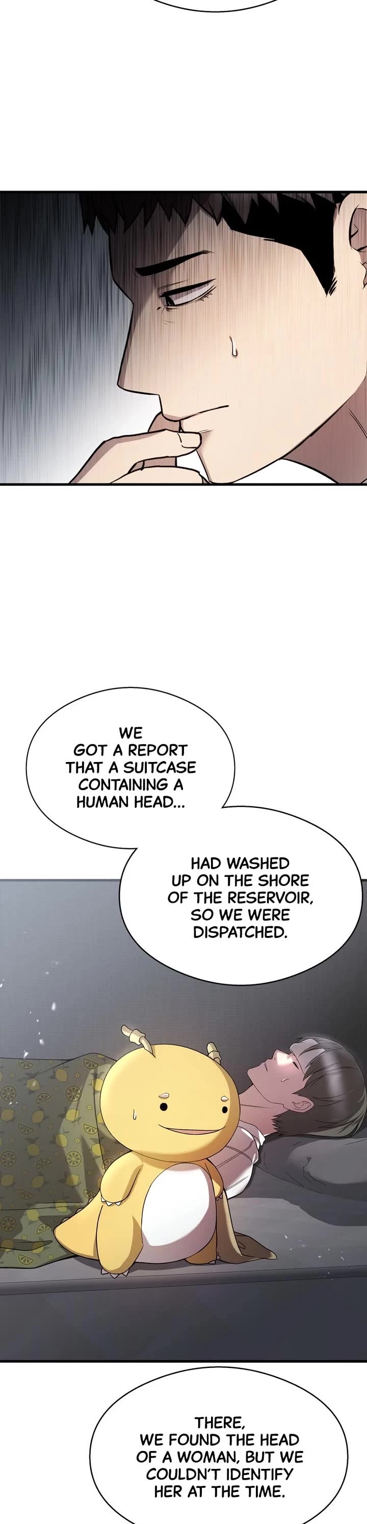 Ghost Dating Simulation Chapter 21 page 24 - Chapter 21: Episode 21