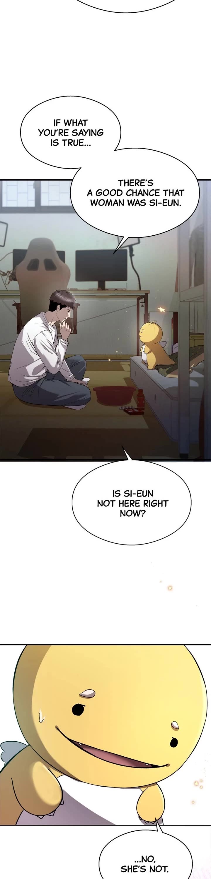 Ghost Dating Simulation Chapter 21 page 25 - Chapter 21: Episode 21