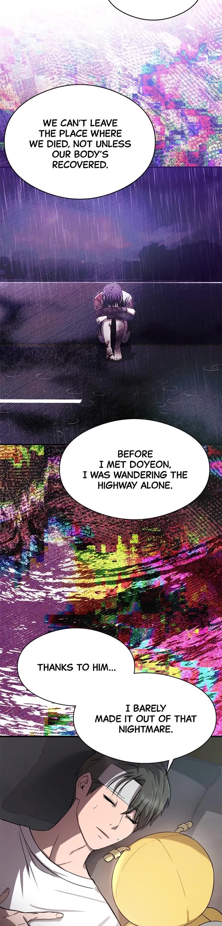 Ghost Dating Simulation Chapter 21 page 26 - Chapter 21: Episode 21