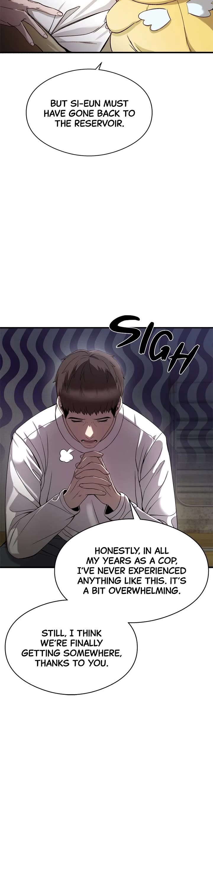 Ghost Dating Simulation Chapter 21 page 27 - Chapter 21: Episode 21