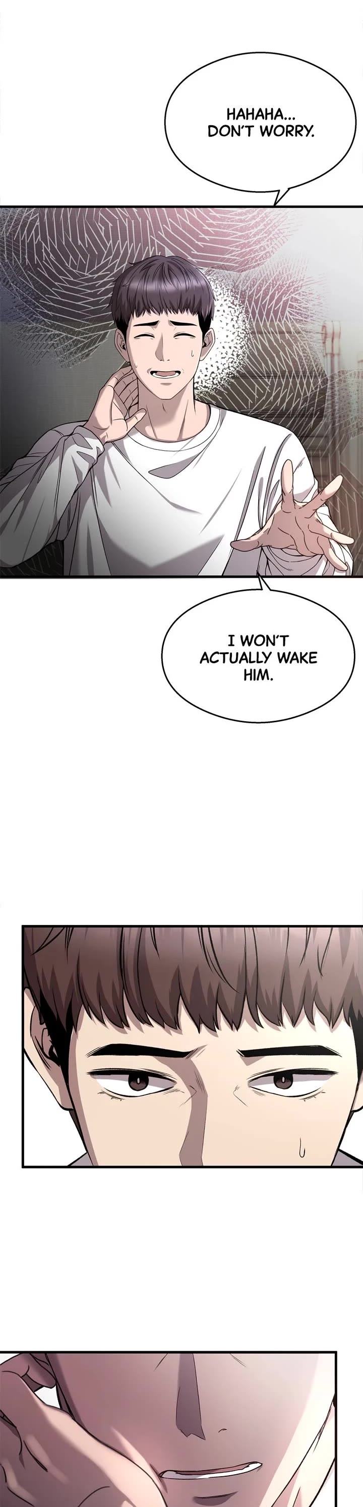 Ghost Dating Simulation Chapter 21 page 29 - Chapter 21: Episode 21
