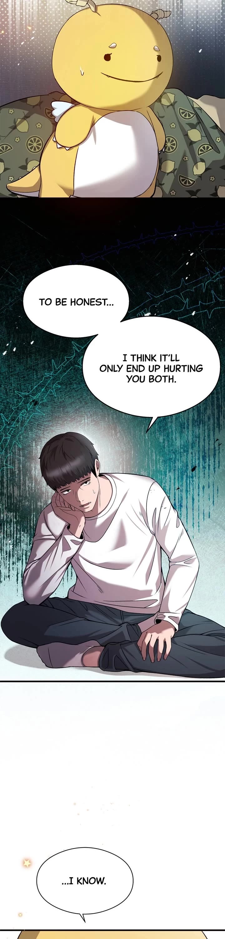 Ghost Dating Simulation Chapter 21 page 31 - Chapter 21: Episode 21