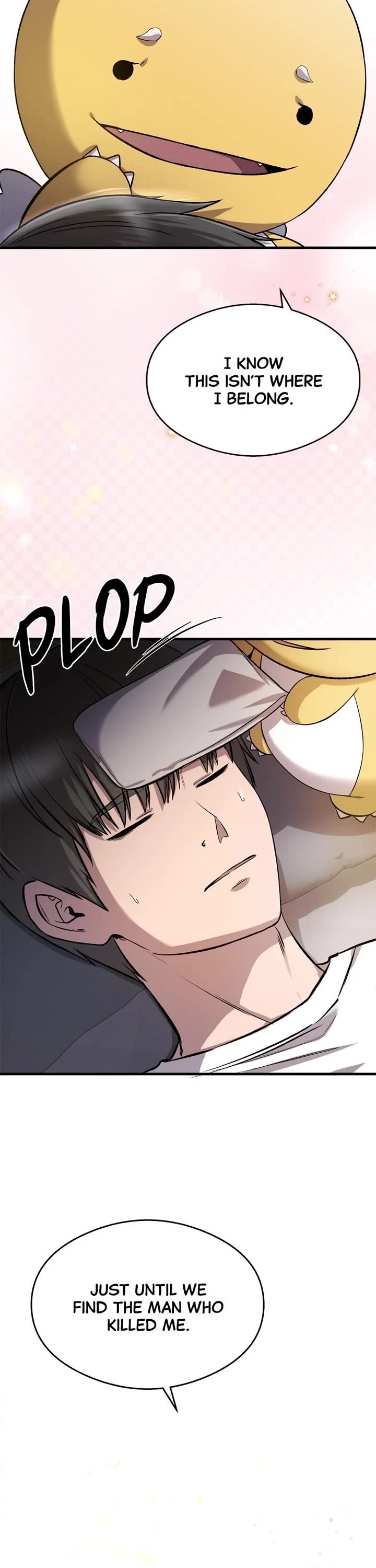 Ghost Dating Simulation Chapter 21 page 32 - Chapter 21: Episode 21