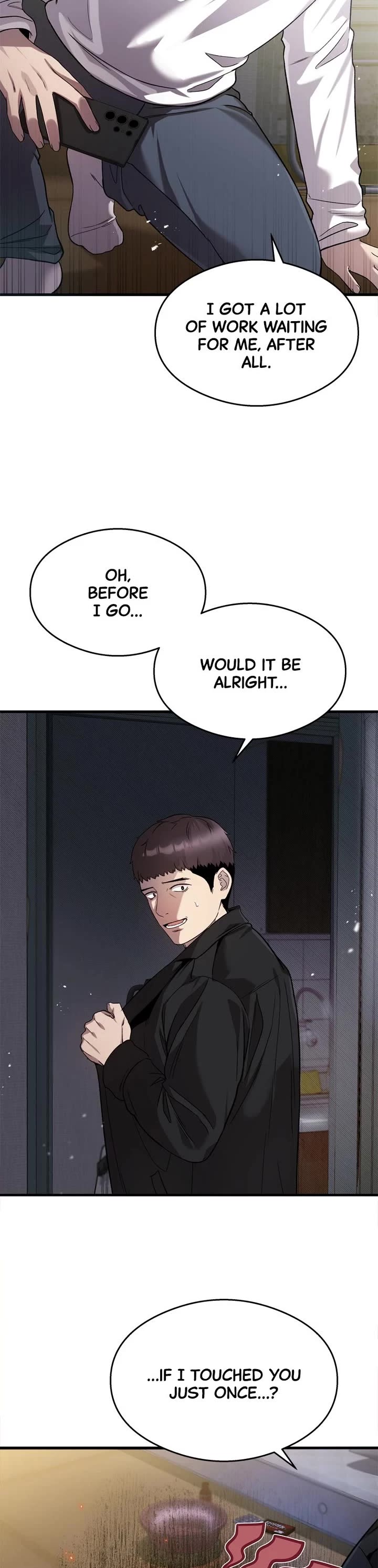 Ghost Dating Simulation Chapter 21 page 34 - Chapter 21: Episode 21