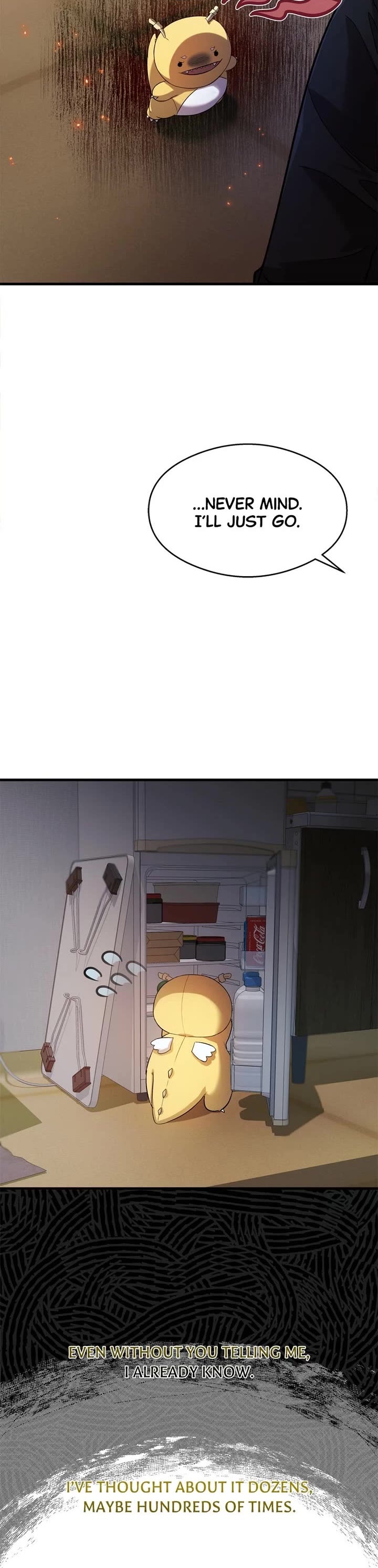 Ghost Dating Simulation Chapter 21 page 35 - Chapter 21: Episode 21