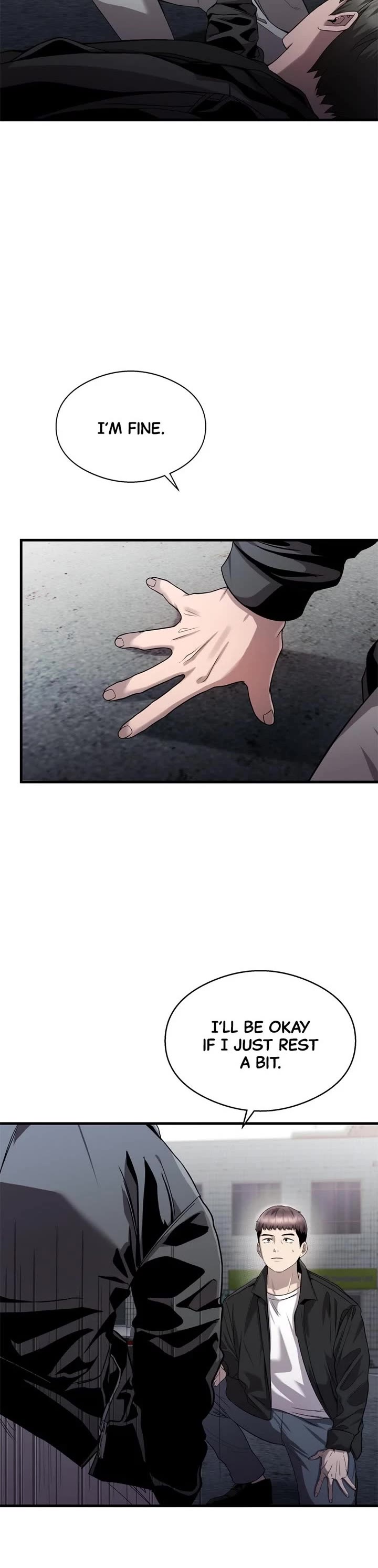 Ghost Dating Simulation Chapter 21 page 5 - Chapter 21: Episode 21
