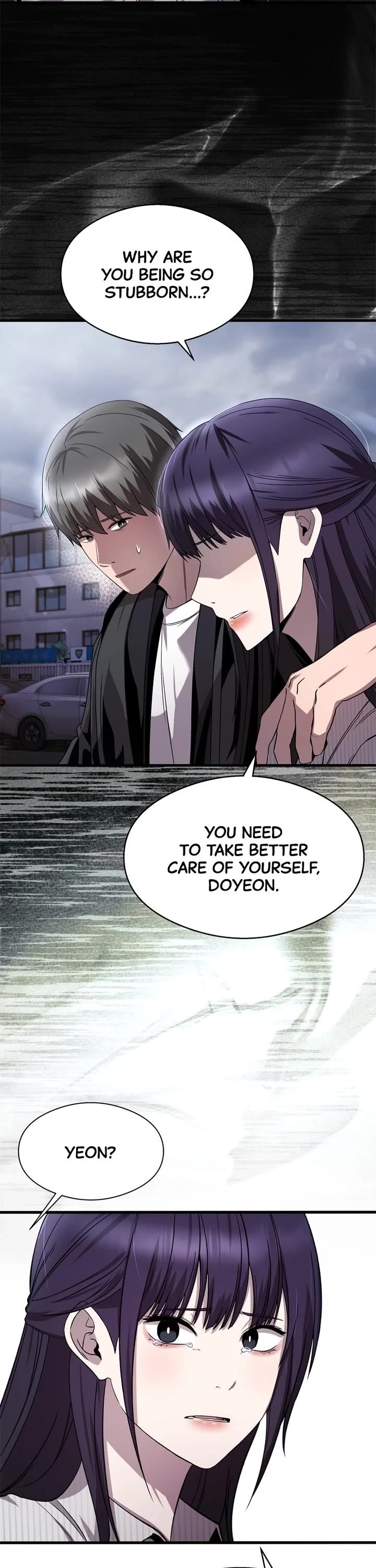 Ghost Dating Simulation Chapter 21 page 7 - Chapter 21: Episode 21