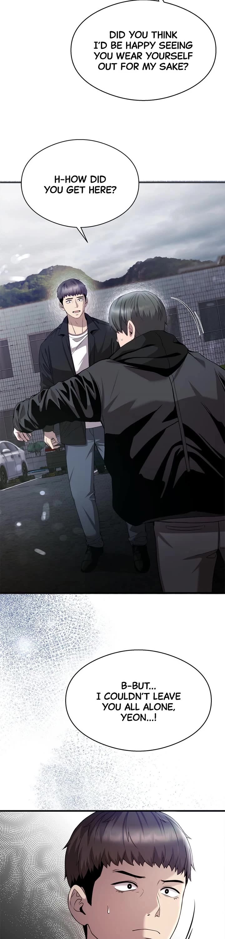 Ghost Dating Simulation Chapter 21 page 8 - Chapter 21: Episode 21