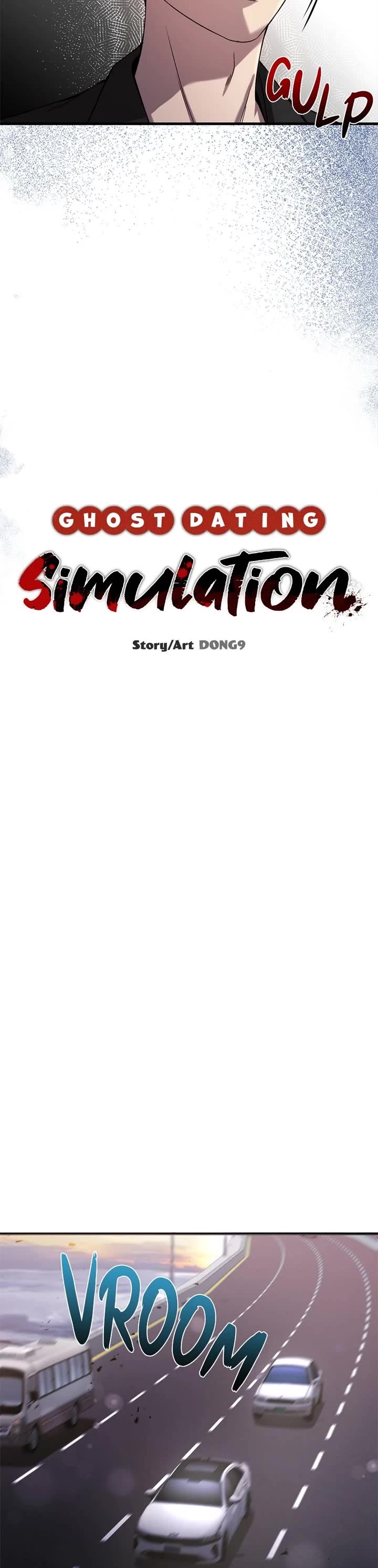Ghost Dating Simulation Chapter 21 page 9 - Chapter 21: Episode 21