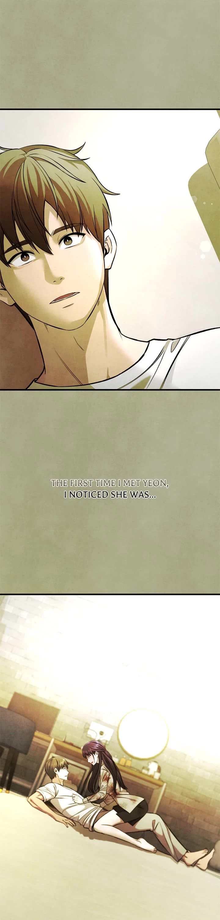 Ghost Dating Simulation Chapter 22 page 1 - Chapter 22: Episode 22