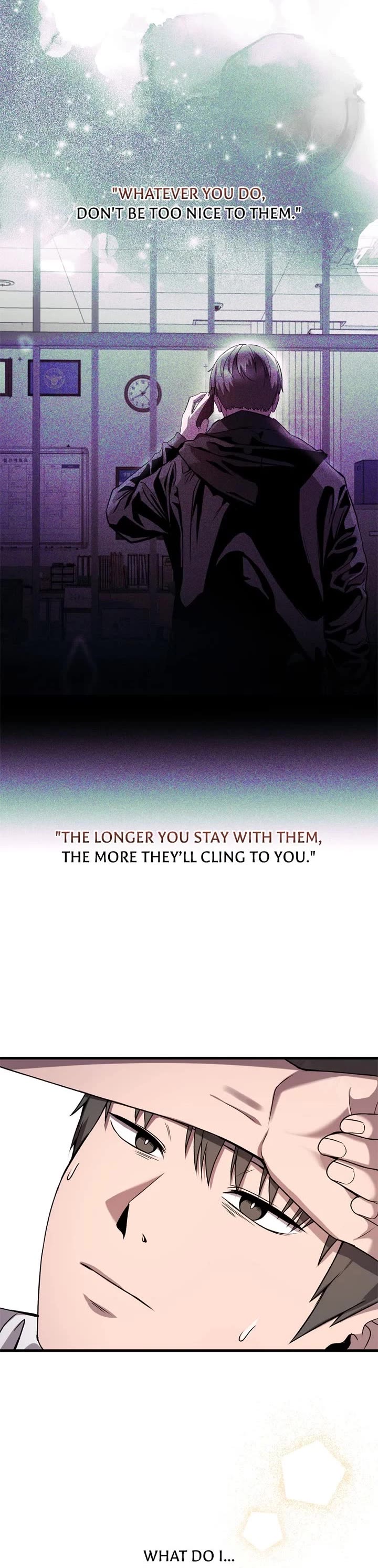 Ghost Dating Simulation Chapter 22 page 10 - Chapter 22: Episode 22