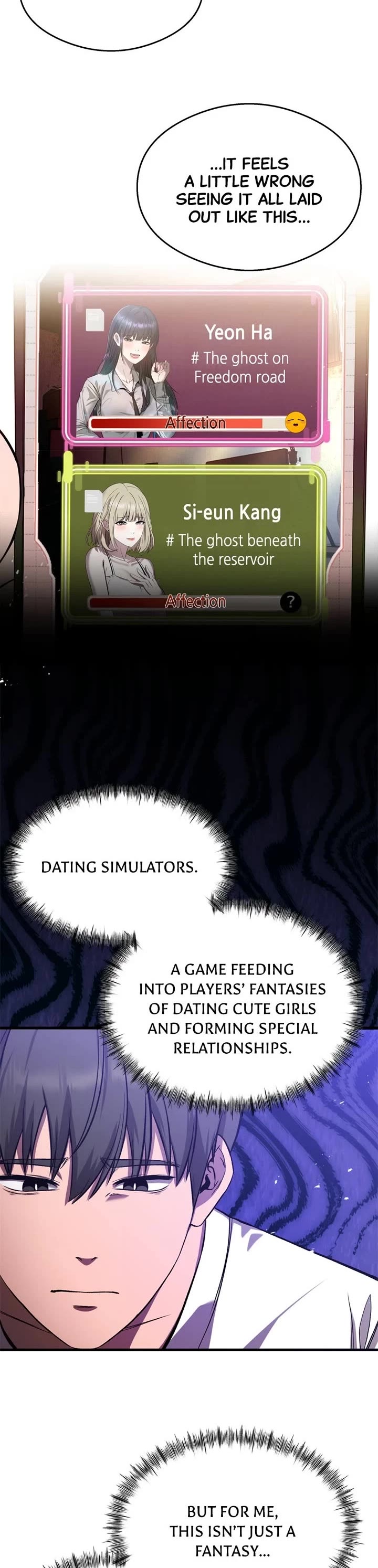 Ghost Dating Simulation Chapter 22 page 15 - Chapter 22: Episode 22