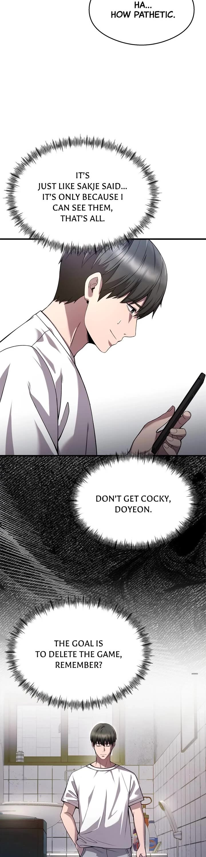 Ghost Dating Simulation Chapter 22 page 19 - Chapter 22: Episode 22