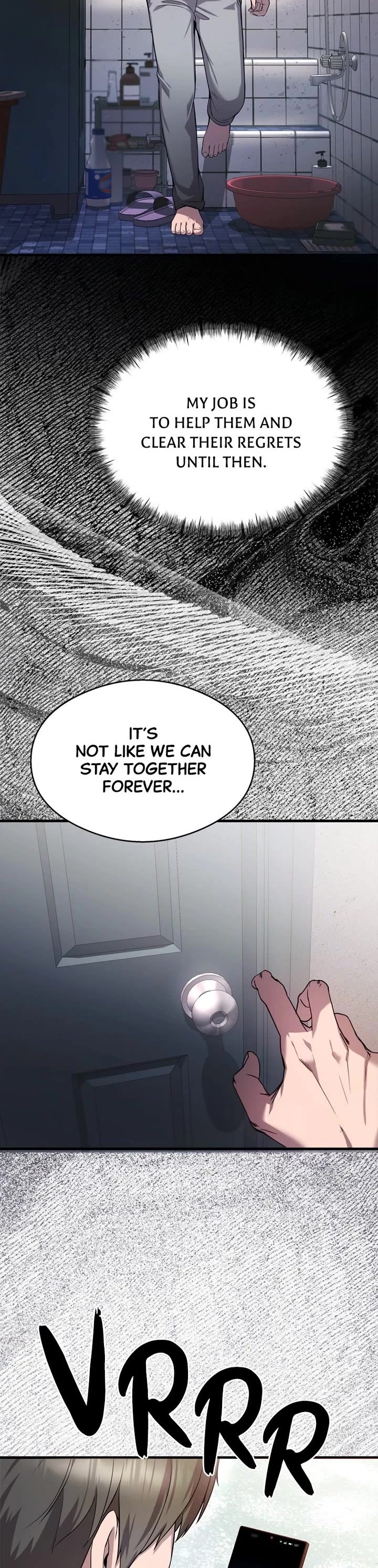 Ghost Dating Simulation Chapter 22 page 20 - Chapter 22: Episode 22