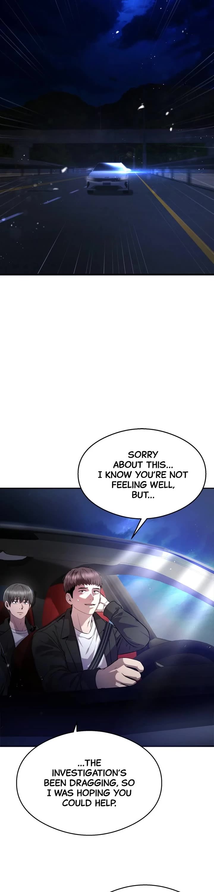 Ghost Dating Simulation Chapter 22 page 22 - Chapter 22: Episode 22