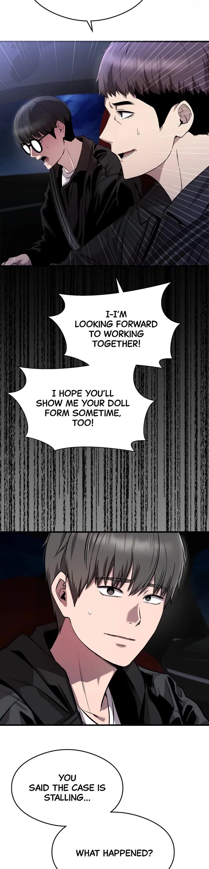 Ghost Dating Simulation Chapter 22 page 25 - Chapter 22: Episode 22