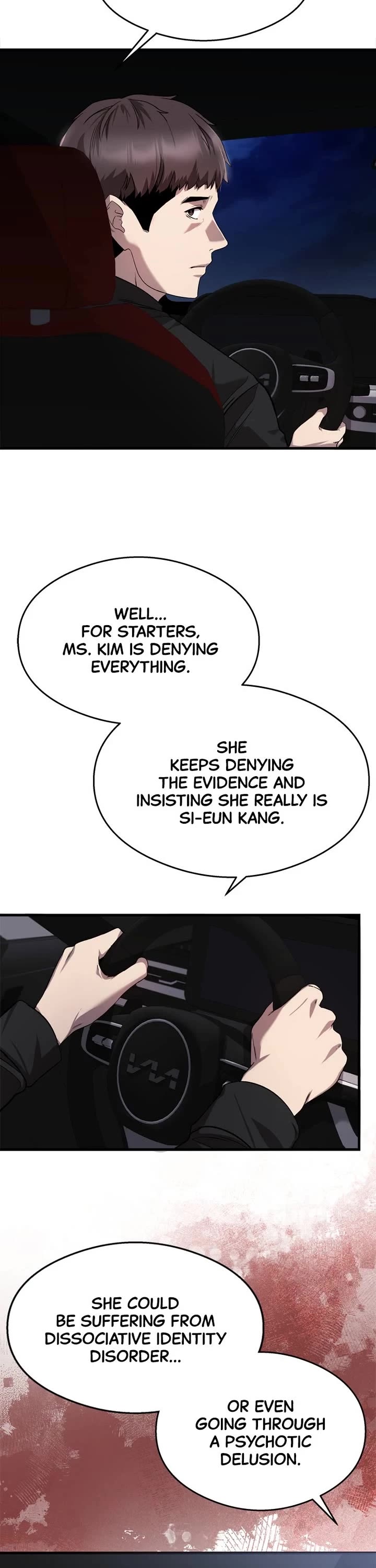 Ghost Dating Simulation Chapter 22 page 26 - Chapter 22: Episode 22