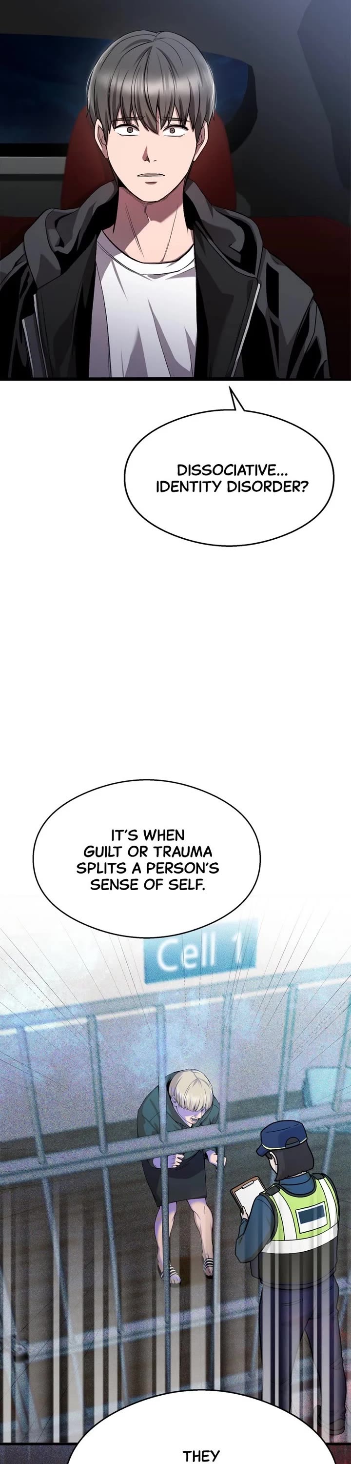 Ghost Dating Simulation Chapter 22 page 27 - Chapter 22: Episode 22
